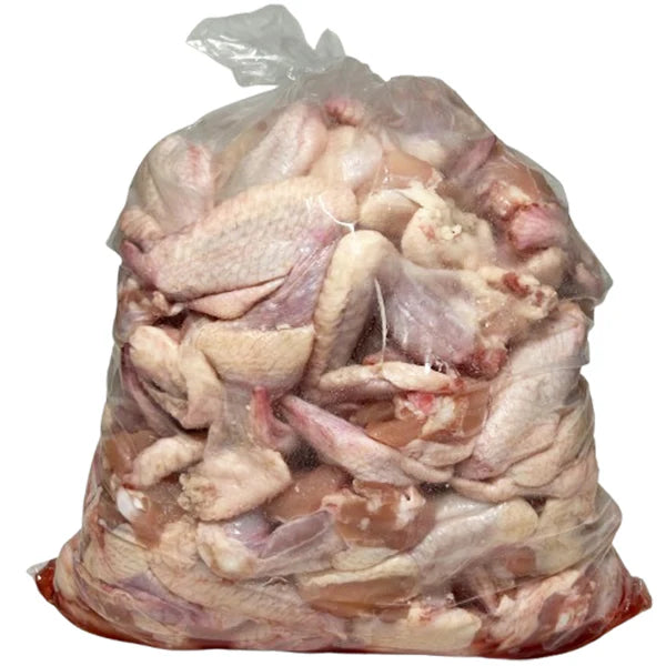 Fresh - Chicken Fryer Whole Wings - 5 kg