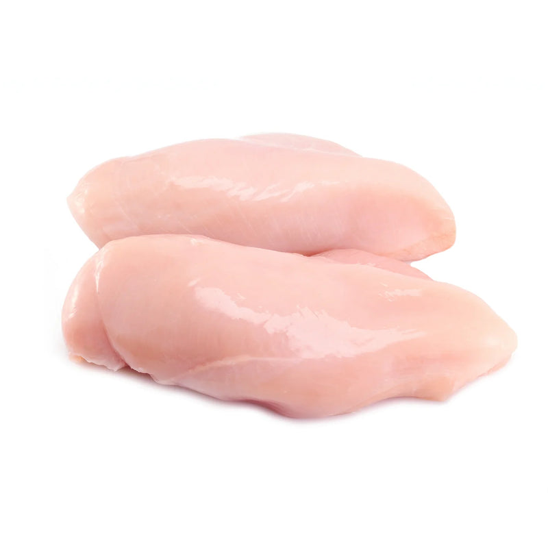 Fresh - Halal Chicken Breast Boneless W/Tenders - 5 kg