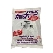 Fresh Plus - Cherry Drink Crystals - 9 x 450g