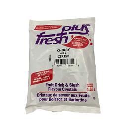 Fresh Plus - Cherry Drink Crystals - 9 x 450g