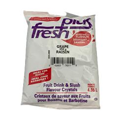 Fresh Plus - Grape Drink Crystals - 12 x 450g