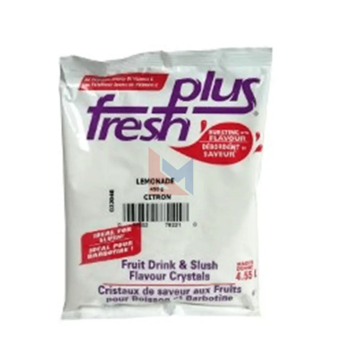 Fresh Plus - Lemonade Drink Crystals - 450g