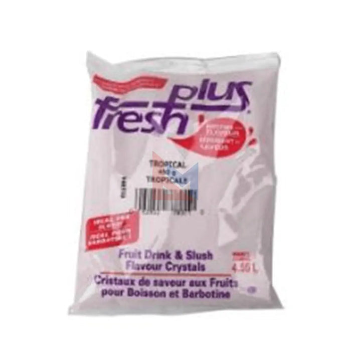 Fresh Plus - Tropical Drink Crystals - 450g