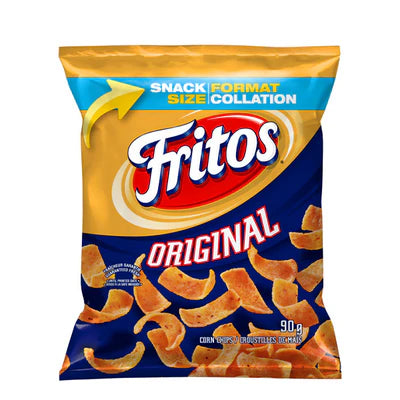 Fritos Types Different Types Of Chips Brands - Crunchy, Flavorful & Fun! Canada ...