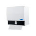 Frost - 101 Metal Dispenser for Single Fold Hand Towel & 205'- 405' Roll