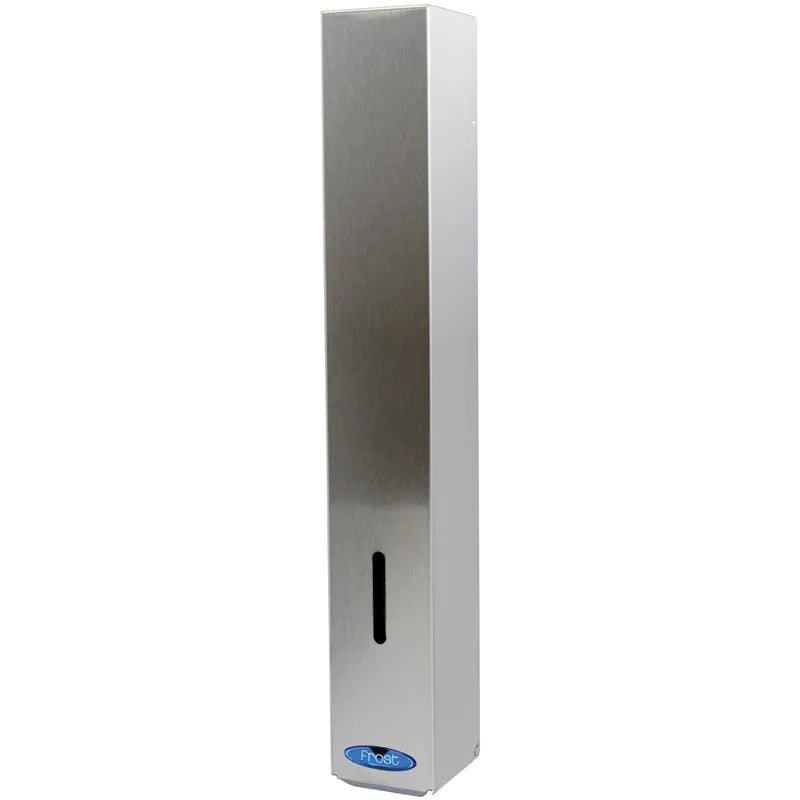 Frost - Metal Dispenser for Paper Cone Cups (185) - Each