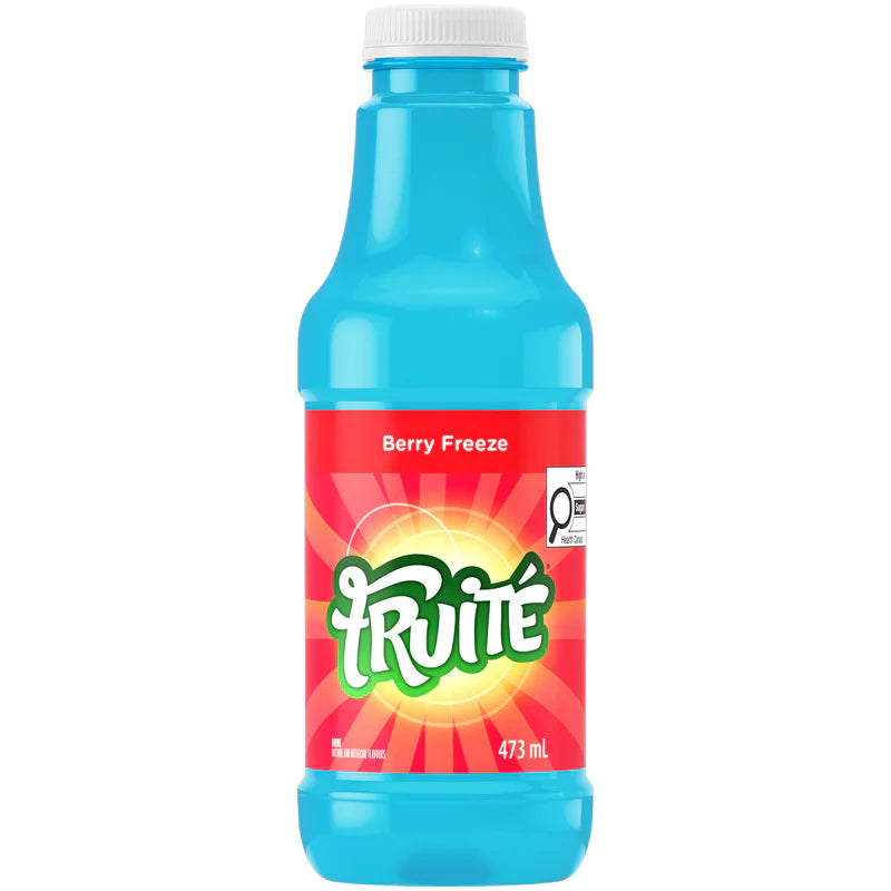 Fruite - Berry Freeze - 12 x 473 ml