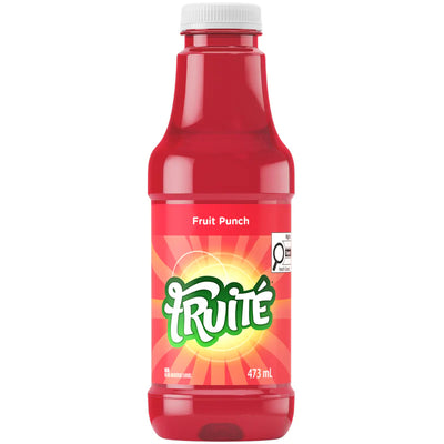 Fruite - Fruit Punch - 12 x 473 ml