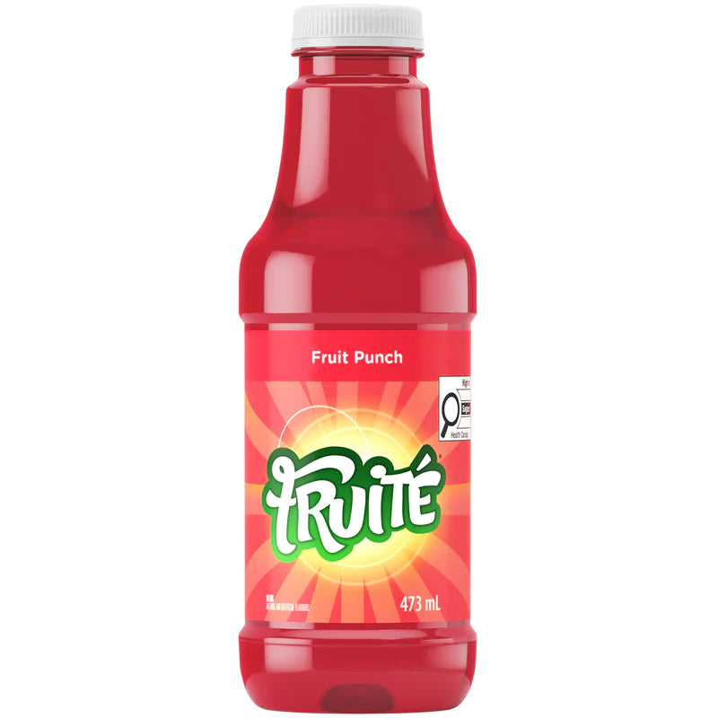 Fruite - Fruit Punch - 12 x 473 ml