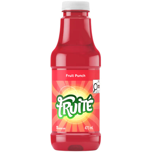 Fruite - Fruit Punch - 12 x 473 ml