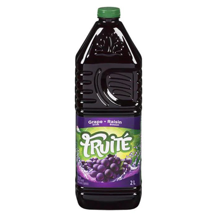 Fruite - Grape - 6 x 2 L