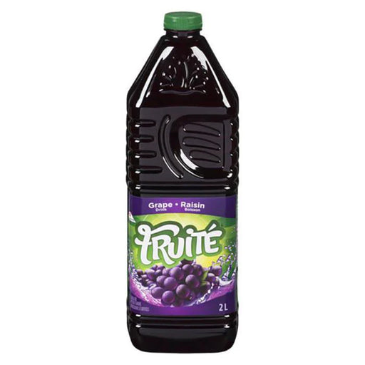 Fruite - Grape - 6 x 2 L
