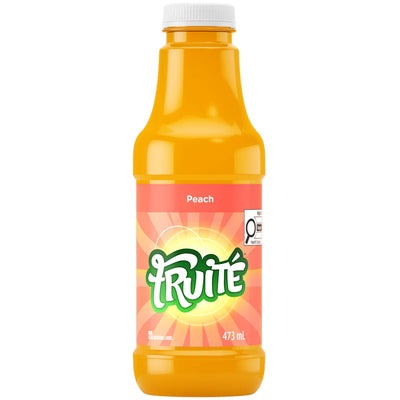 Fruite - Peach - 12 x 473 ml