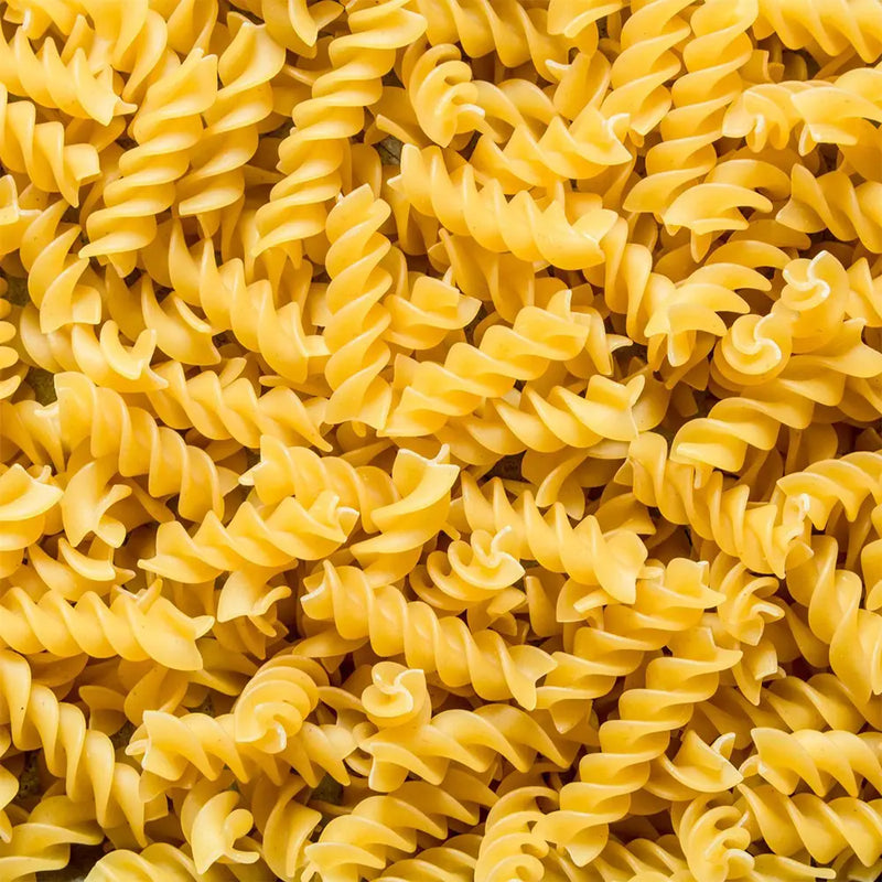 Fusilli pasta