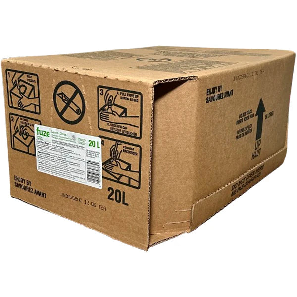 Fuze - Lemon BIB - 20L