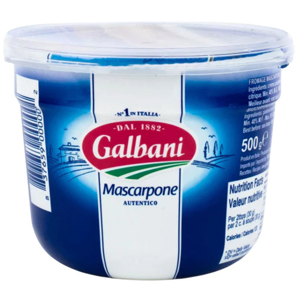 Galbani - Mascarpone - 500g