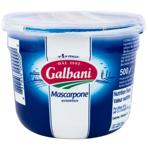 Galbani - Mascarpone - 500g