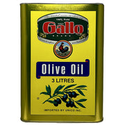 Gallo - Pure Olive Oil - 6 x 3 L