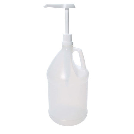 Gallon Pump For 1 Gallon Bottles, Dispenses 1 Oz per Stroke - Each