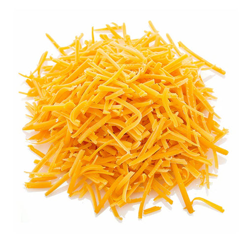 Garden Choice Shredded Vegan Cheddar - 1 Kg