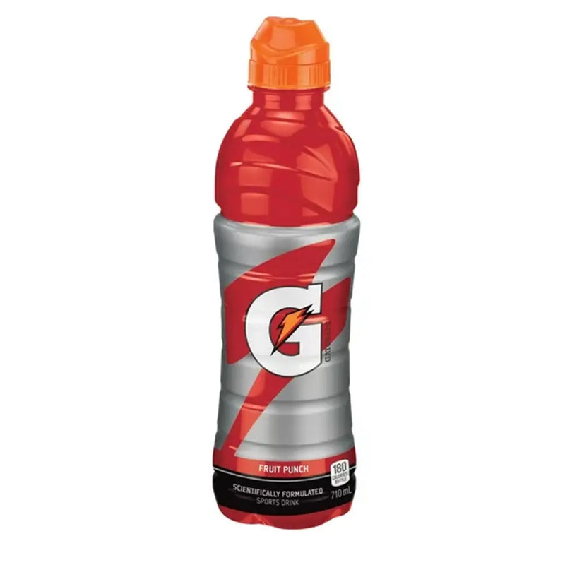Gatorade - Fruit Punch - 24 x 710 ml