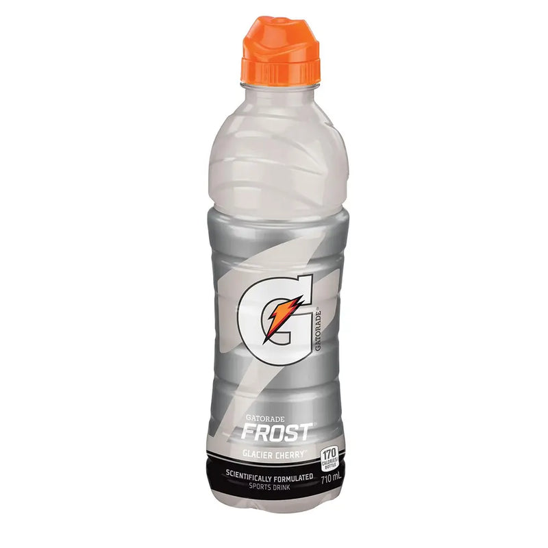 Gatorade - Glacier Cherry - 24 x 710 ml