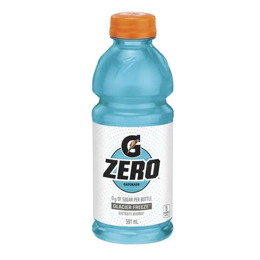 Gatorade - Glacier Freeze G Zero - 12 x 591 ml