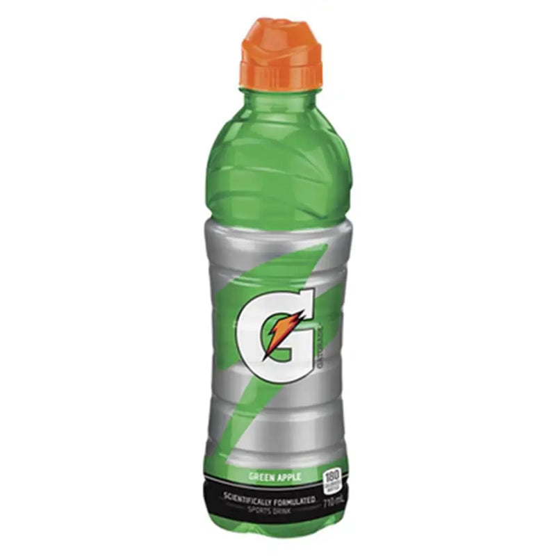 Gatorade - Green Apple - 24 x 710 ml