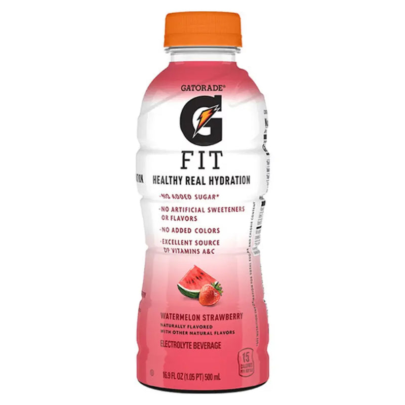 Gatorade - Watermelon Strawberry GFIT - 12 x 500 ml