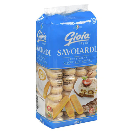 Gioia - Savoiardi Ladyfinger Biscuits - 400g