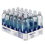Glaceau - Smartwater Vapour Distilled Water PET - 24 x 591 ml