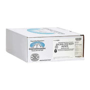 Glacial Treasure - #25984 Fully Cooked Diced Chicken 60/40 Halal - 4.54 Kg