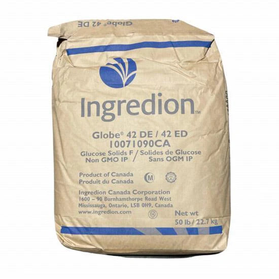 Glucose Powder 42DE Fine (Corn Syrup Solids) - 22.68 Kg