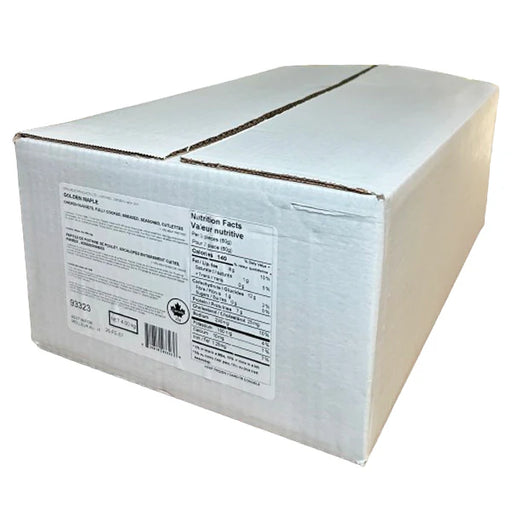 Golden Maple - Fully Cooked Breaded Chicken Nuggets - 2 x 2 Kg