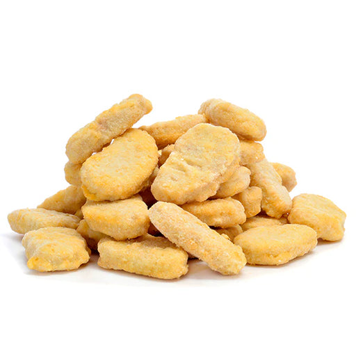 Golden Maple - Fully Cooked Breaded Chicken Nuggets - 2 x 2 Kg