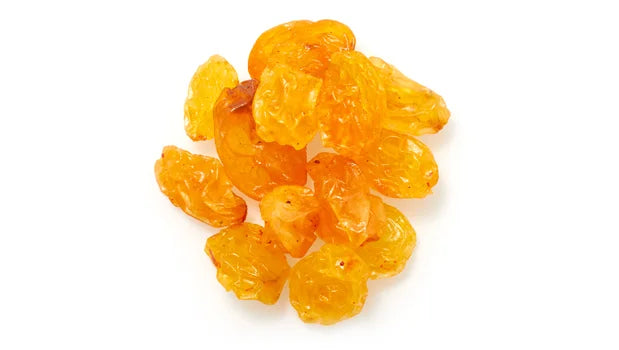 Golden Raisins Bulk - 30 Lbs