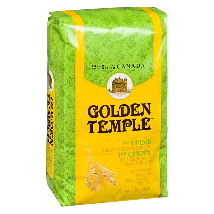 Golden Temple Atta Flour 20Lbs