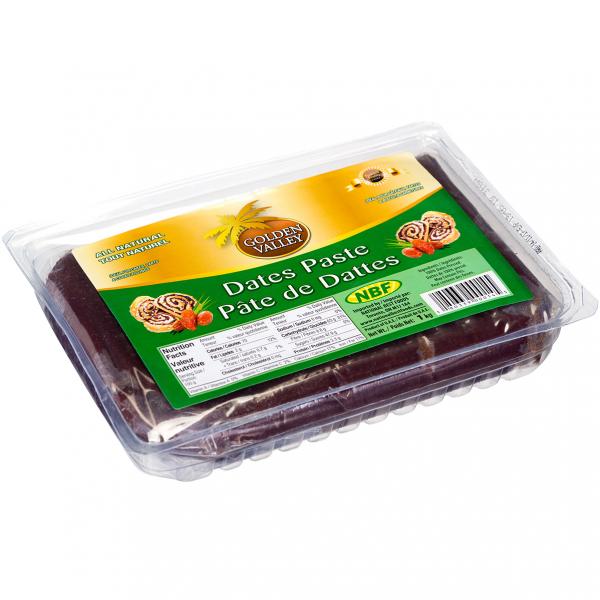 Golden Valley - Dates Paste - 1 Kg