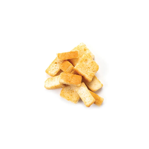 Gourmet Garlic Croutons Bulk - 11.023 Lbs