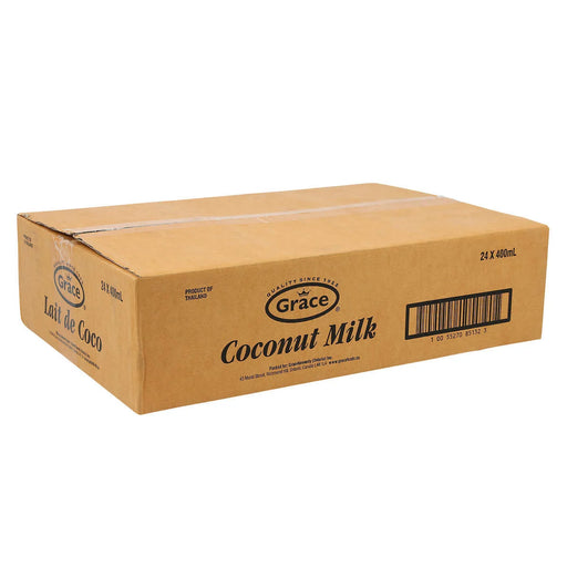 Grace - Coconut Milk - 24 x 400 ml