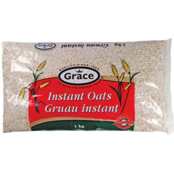 Grace - Quick Oats - 1 Kg