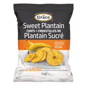 Grace - Sweet Plantain Chips - 3 x 85g