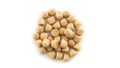 Graham Cookie Bites (9-11 mm) Bulk Cookie Topping - 25 Lbs