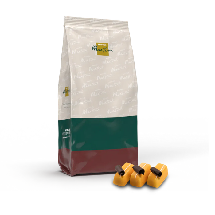 Gran Centramerica Arancia Discs, Orange Compound - 1 Kg