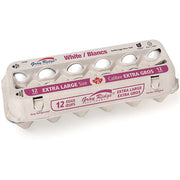 Gray Ridge - Extra Large Eggs Cartons - 1 Dozen