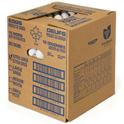 Gray Ridge - Extra Large Eggs Loose - 180 / Case