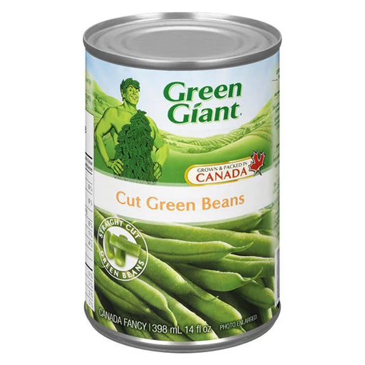Green Giant - Cut Green Beans - 398 ml