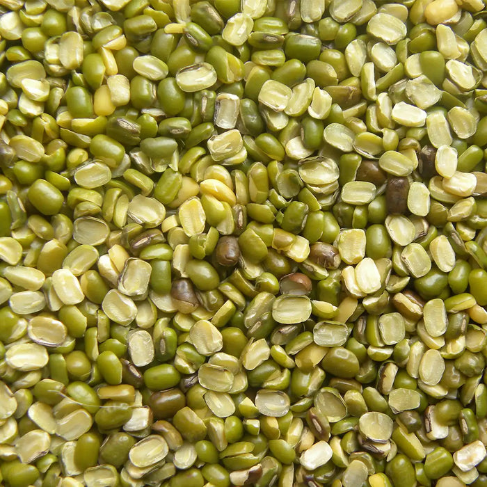 Green Moong Dal With Husk