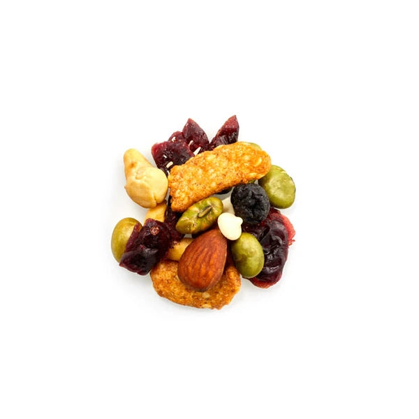 Green Bulk Trail Mix - 25 Lbs