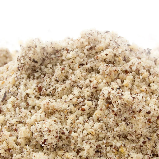 Ground Natural Filbert Meal Hazelnut Ground - 25 Lbs